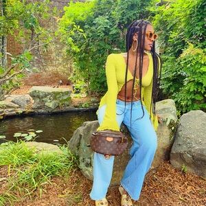 “Sweet Pea” Cardigan